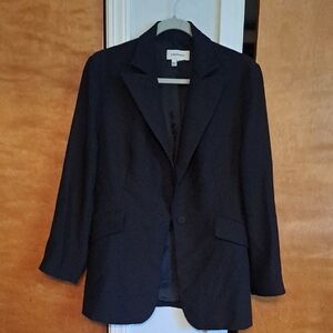 Zara Women's Classic Black Blazer